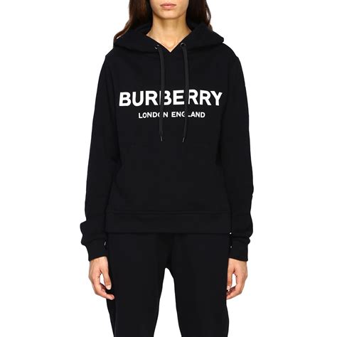 burberry sweatshirt women's sale|burberry sweater black.